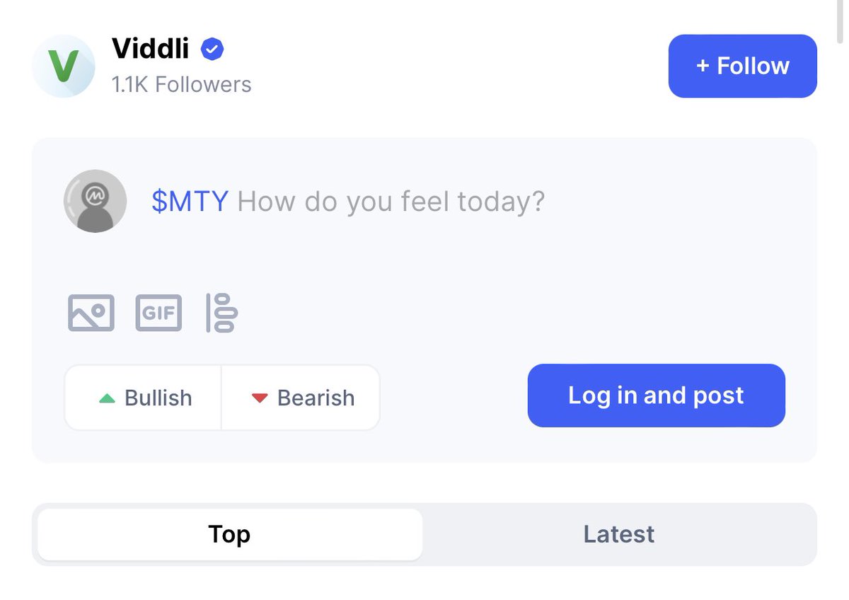 ViddliApp's tweet photo. 🎁 Giveaway 🎁 

$200 for 10 People

Rules:

Follow us on Coinmarketcap and post a comment!

https://t.co/P5vQlbEN6r

Winners will be announced on telegram https://t.co/mMuj1TKi0c https://t.co/onkx5y5gQY