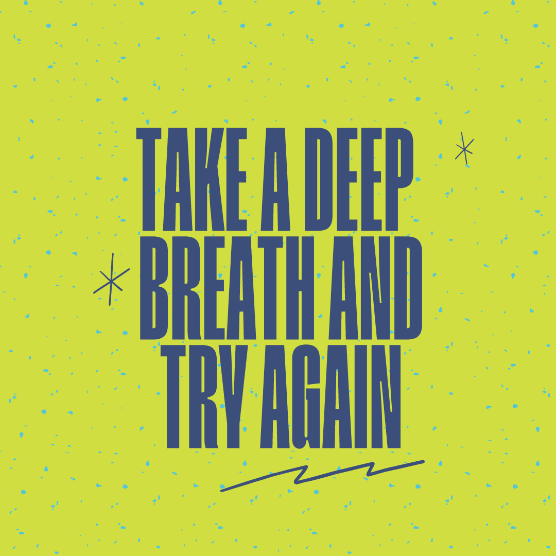 UMMHealthy's tweet photo. Take a deep breath and try again.
#StressLess #StressLessSunday https://t.co/WLAG40GEpv