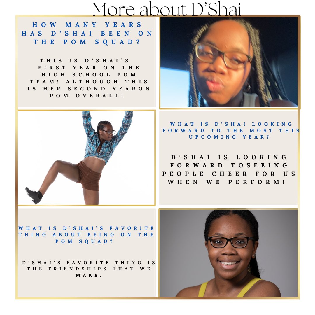 Classen SAS High School Pom tweet media