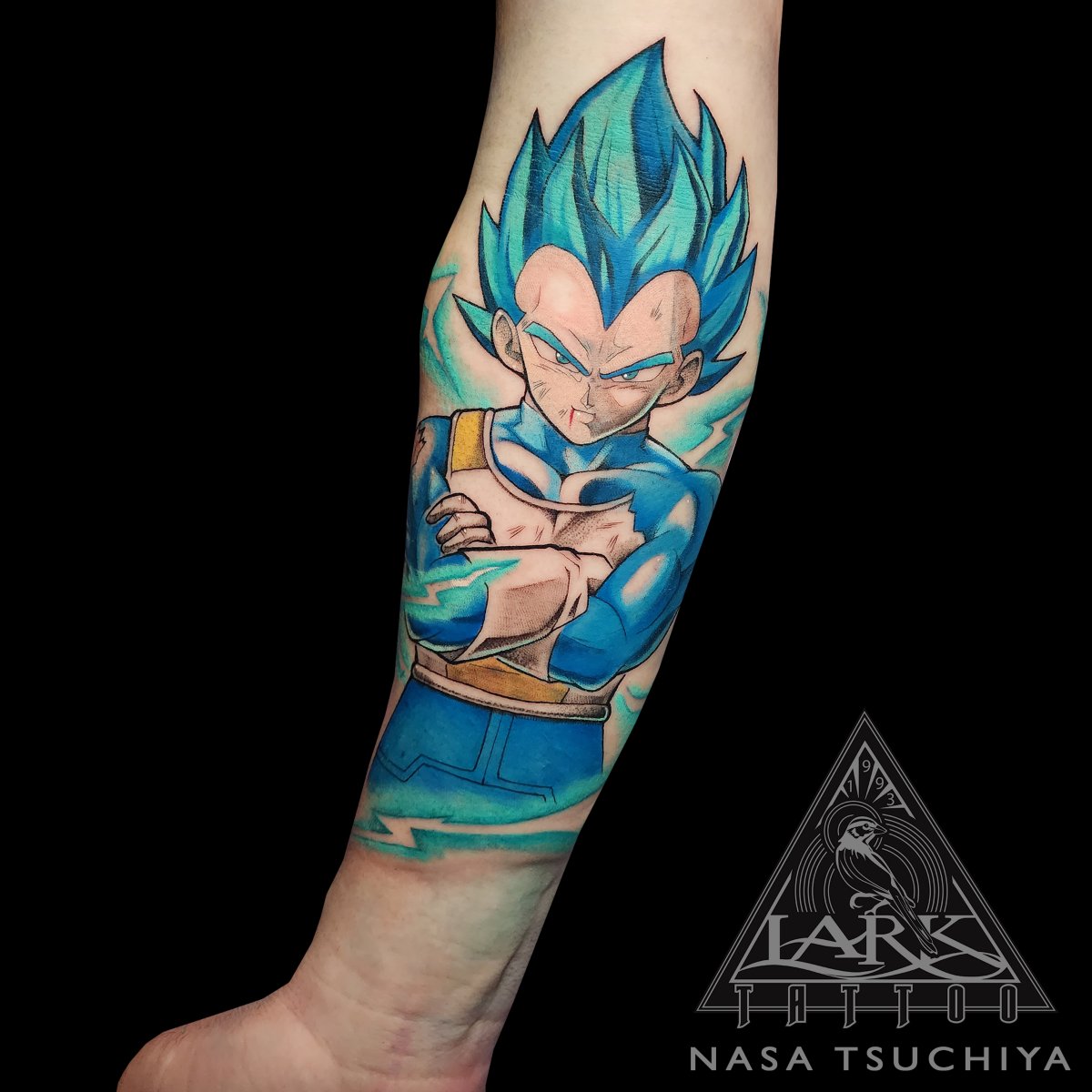 Lark Tattoo tweet media