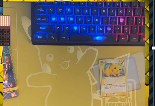 c50g's tweet photo. it has arrived!!!!!!!!!!!!!!!
thank you @benbuck346
love my new yellow mouse!!!
#piakchu
#pokemontcg https://t.co/l2aHwvanDZ