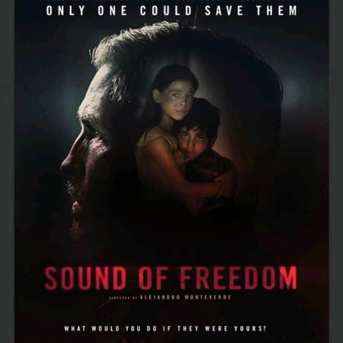 The fact that Hollywood elitists are not talking about this movie should tell you the importantance of this movie!!
 
Opening July 4 th!! Be there!! 

#2MillionFor2Million 
#SoundofFreedomMovie