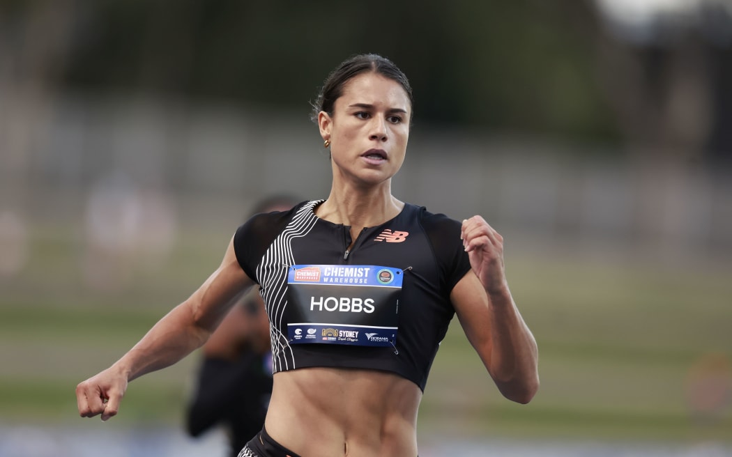 pineynz's tweet image. What a night for Kiwi athletes...

New PB, national record and Olympic qualification for Zoe Hobbs (10.96).

Hamish Kerr wins his first Diamond League high jump title in Stockholm.

George Beamish, new PB in the 3000m steeplechase at the same event.

@AthleticsNZ @newstalkzbsport
