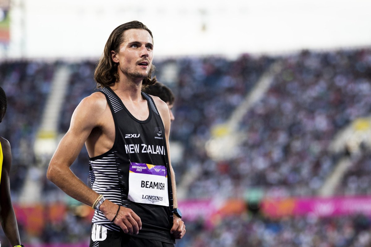 pineynz's tweet image. What a night for Kiwi athletes...

New PB, national record and Olympic qualification for Zoe Hobbs (10.96).

Hamish Kerr wins his first Diamond League high jump title in Stockholm.

George Beamish, new PB in the 3000m steeplechase at the same event.

@AthleticsNZ @newstalkzbsport