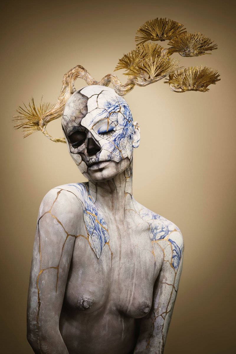 FortomGallery's tweet photo. When Nature takes over Fashion. 
#photograph #art #artforsale https://t.co/bsLkPOIExh