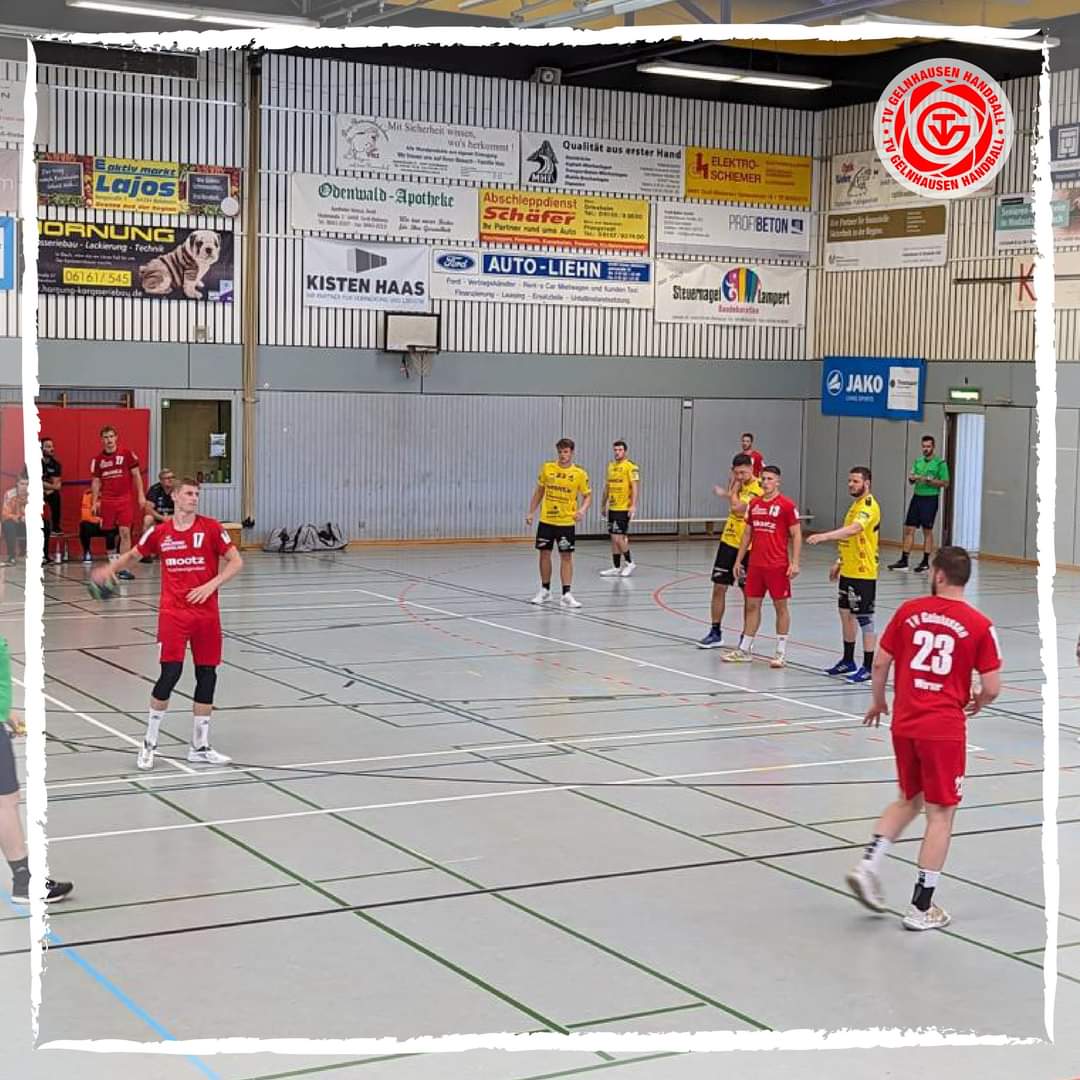 TVGHandball's tweet photo. Klasse Auftakt in die Saison. 🤩 Wir gewinnen unser erstes Testspiel bei den Falken MSG Groß-Bieberau/Modau 3 mit 31:19. 💪🚀

#tvgelnhausen #gemeinsammitleidenschaft #handball https://t.co/SA3Oj5BHTw