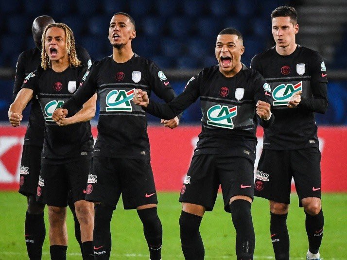 MEGA PSG 🇵🇸 tweet media