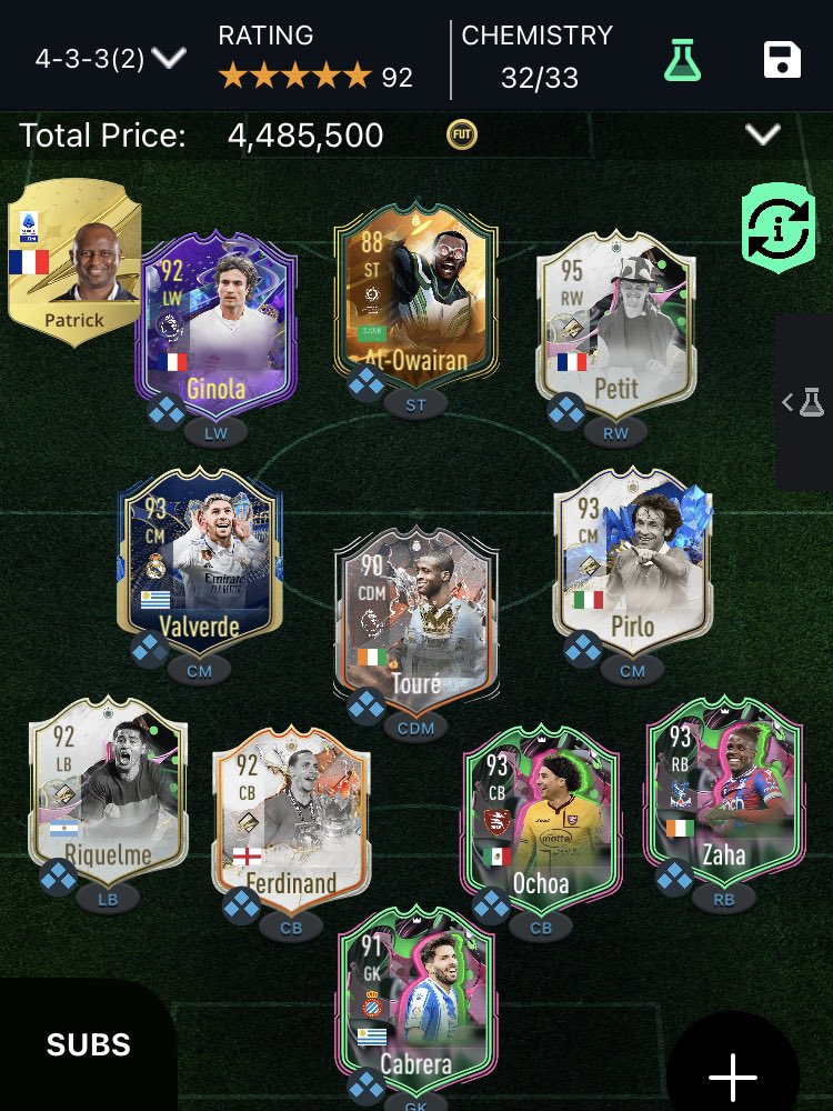 Huge pull from Hero pick🔥👀
What did you get??

#FUT23 #FIFA23 #Ginola