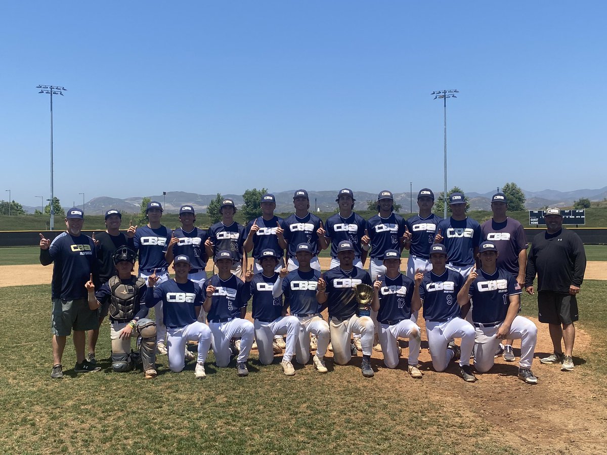 BearsCba's tweet photo. 2023 17U USA Premier Firecracker Tournament Champions 🏆🐻 
Tournament Most Outstanding Player: @taylorkirkbsb from @LBWilsonBruins @CBABaseballUSA @CbaSpotlight https://t.co/gNPSriAMB8