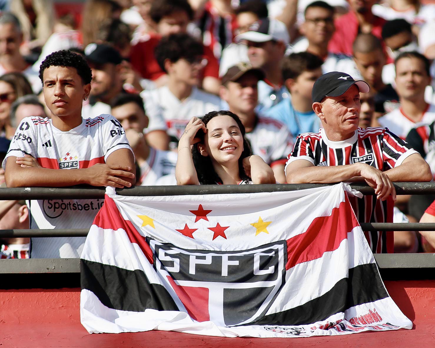 SPFC x Corinthians é na Total Acesso.