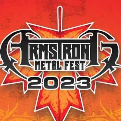 Armstrong MetalFest tweet media
