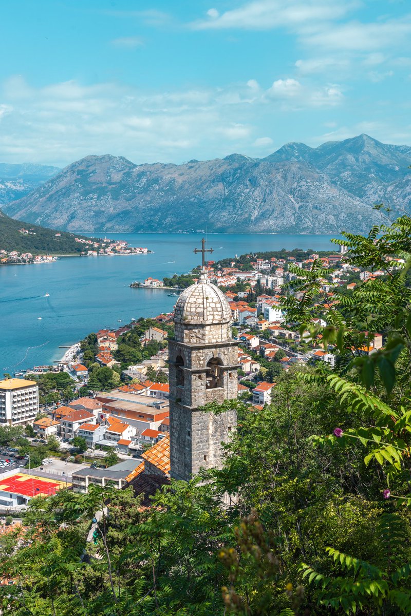 iqexplorations's tweet photo. There is always something that we can’t resist in azure water against green mountains! That beauty can be seen in towns of #Montenegro over looking the #Adriatic sea! My visit was kind of short but enough to make me fall in love with the place! #Kotor https://t.co/R2YNYiJfAv