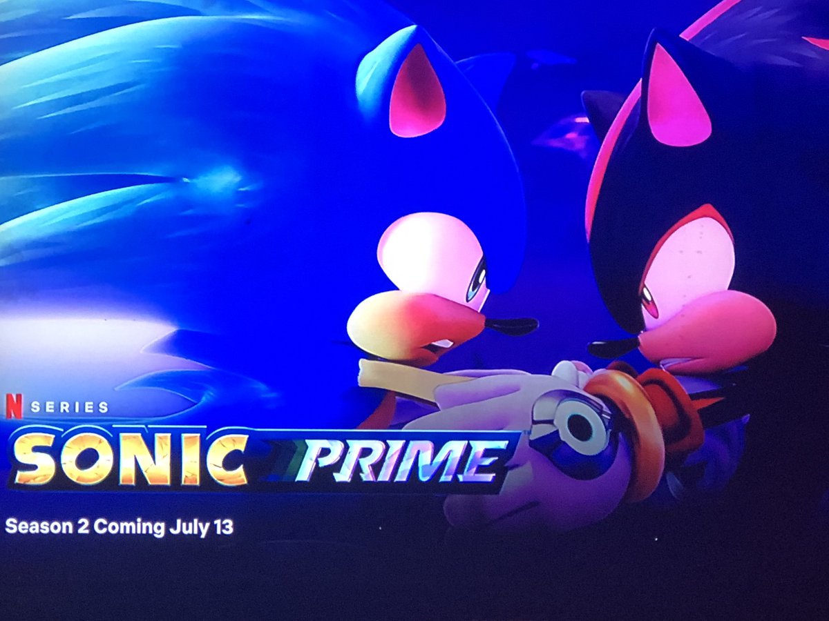 AniGamerNX's tweet photo. A WEEK FROM THURSDAY!!
#SonicPrime #ShadowPrime
#Sonic #ShadowTheHedgehog
#SonicTheHedgehog #Netflix https://t.co/C7ap9Wf5cc