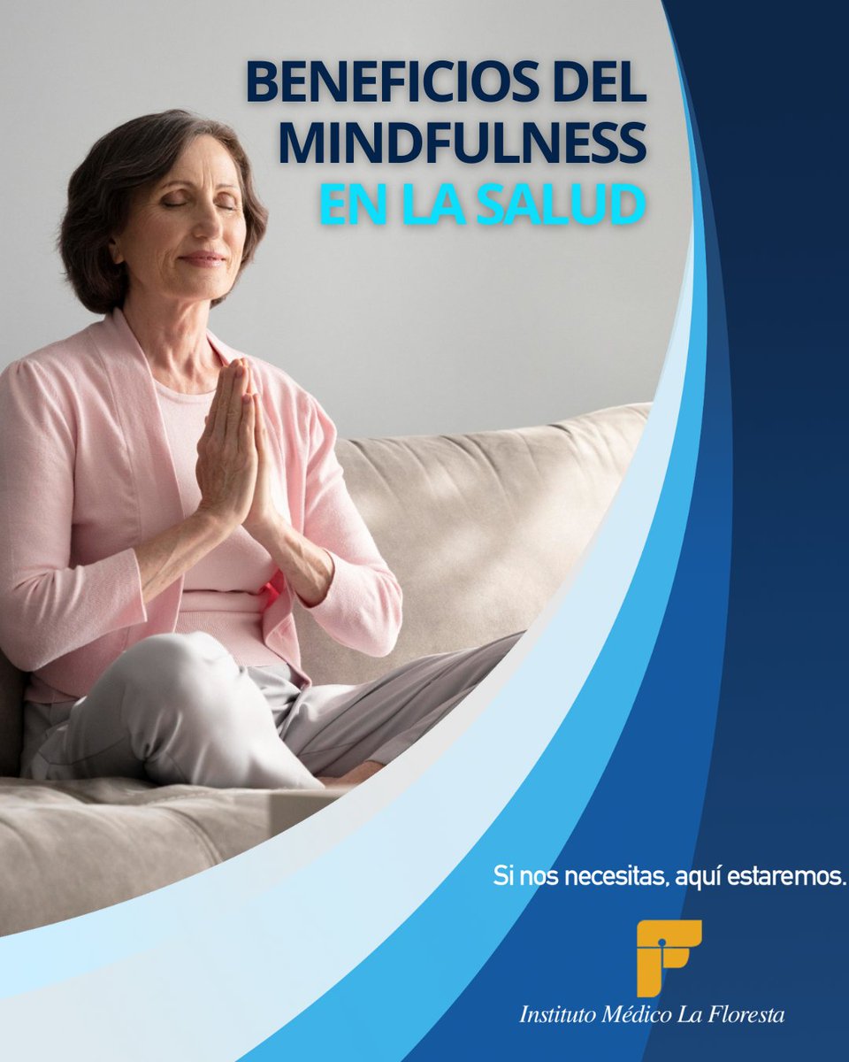 La meditación 🧘🏽 es una herramienta comprobada contra el estrés, mejora el sueño😴, reduce la presión sanguínea y la tensión muscular, ofrece una mayor concentración, frena el envejecimiento mental, mejora la memoria y equilibra la estabilidad emocional.