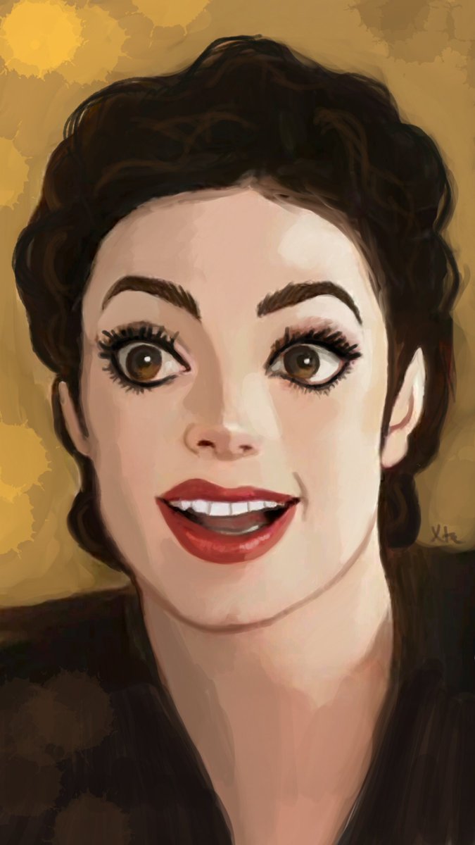 I always thought #MichaelJackson looked like a perfect Disney prince.