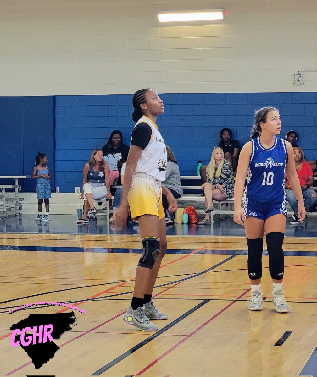 🏀 #CGHRMedia

#TheJulyWarmup

<a href="/BrandonClayPSB/">B r a n d o n C l a y</a> 

<a href="/OMGTGE/">Omega Ministry Group</a> - 5'9" - Guard/Wing - <a href="/Layla_aleem1/">Layla</a> - <a href="/DutchtownGBB/">Dutchtown Girls Basketball</a> - Showcased outstanding Perimeter scoring skills....

✅️ - Great Shot Form &amp; Range
✅️ - Slasher 

#GABallers

#DaFuture

#CarolinaGirlsHoopsReport