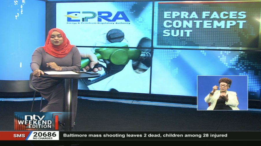NTV Kenya tweet media