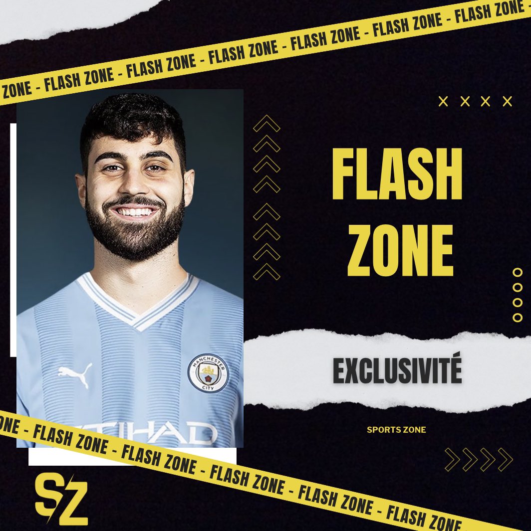 SPORTS ZONE on Twitter "⚡️FLASH ZONE ⚽️ Comme annoncé en exclusivité
