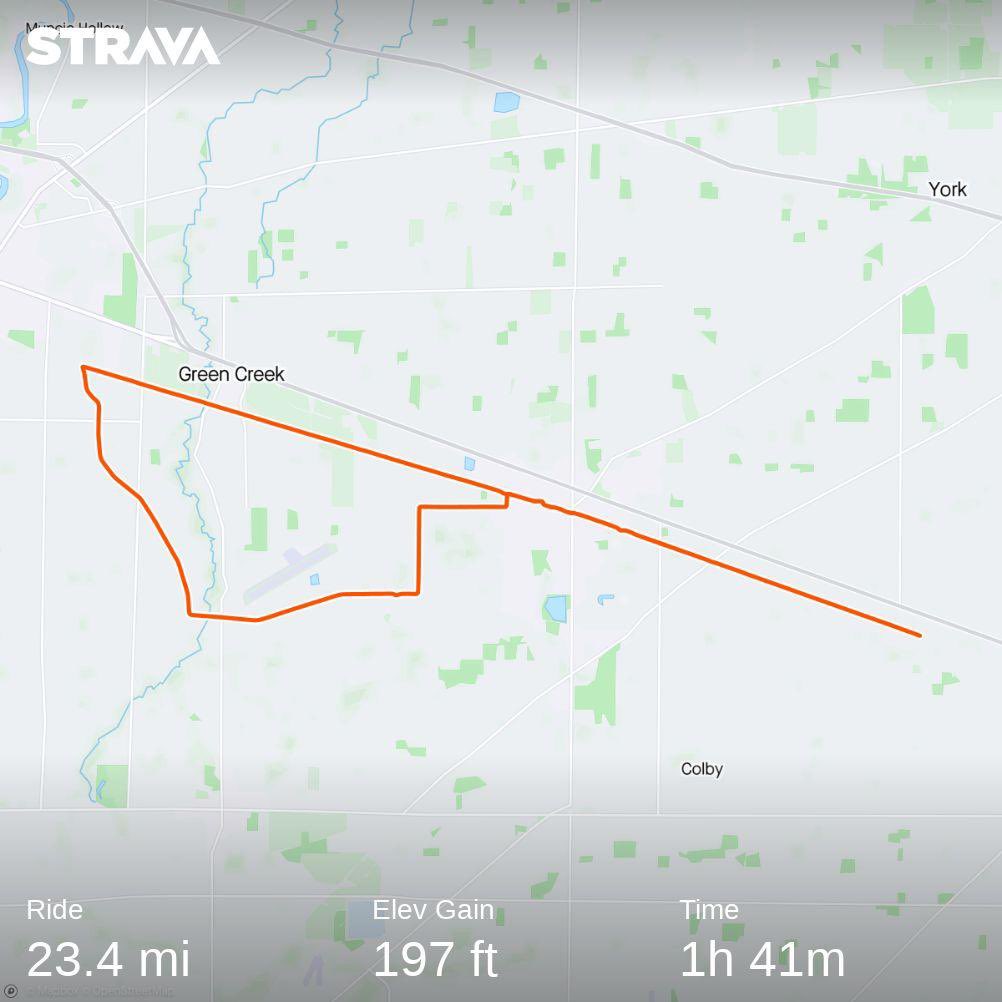 kingfrankh's tweet photo. Check out my ride on Strava.
https://t.co/D6AAZUCqC2 https://t.co/LmIE8idK57