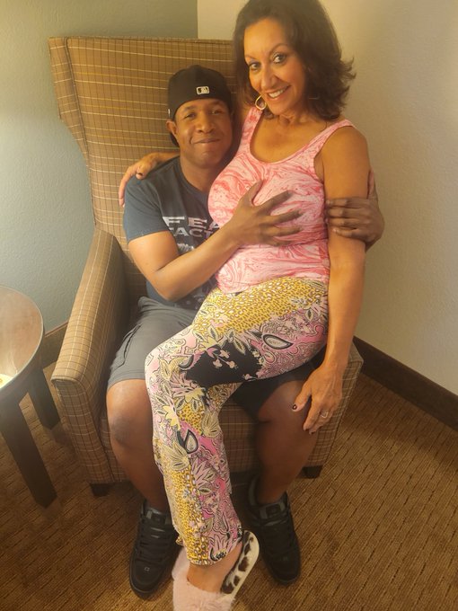 Peter RiderXXX hands his hands full yesterday! Yeeehaw! https://t.co/sLLjmn6nuO