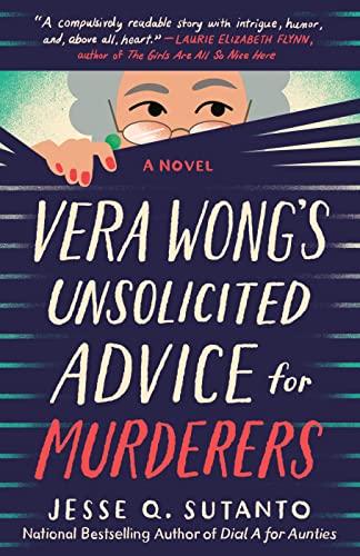 Sometimes you love a book so much after checking it out at the library, you just have to buy it. I love Vera Wong :-) #mystery #amreading #recommendedbooks #sundayvibe #library @thewritinghippo
