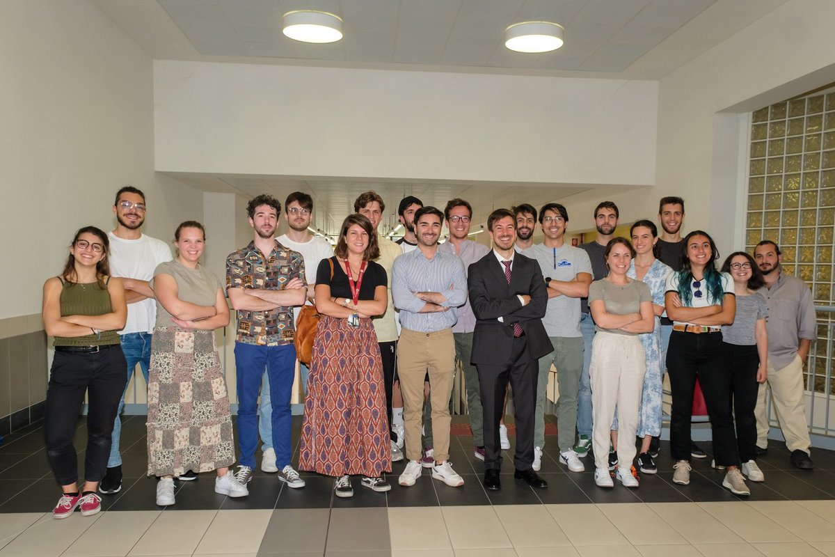 walter cabri (@cabriwalter) on Twitter photo My first PhD student Tommaso Fantoni discussed his thesis! Fantastic results in Palladium and sustainable chemistry. #catalysis #Sustainability #greenchemistry #heckCassarSonogashira My first PhD student Tommaso Fantoni discussed his thesis! Fantastic results in Palladium and sustainable chemistry. #catalysis #Sustainability #greenchemistry #heckCassarSonogashira