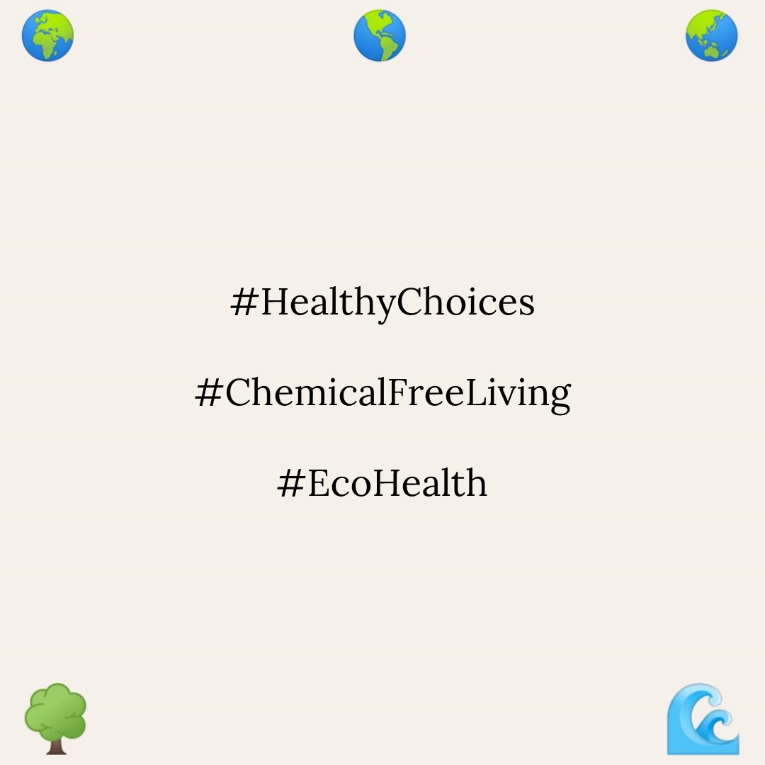 RebottleShop's tweet image. Part 3
Start using reusables today and improve your health!

#HealthyChoices
#ChemicalFreeLiving
#EcoHealth