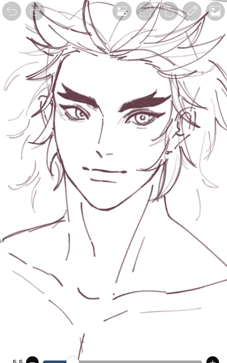 jenn4755's tweet photo. Sketching 🔥~
#rengoku #fanart #kimetsunoyaiba https://t.co/wf9OgwGtLe