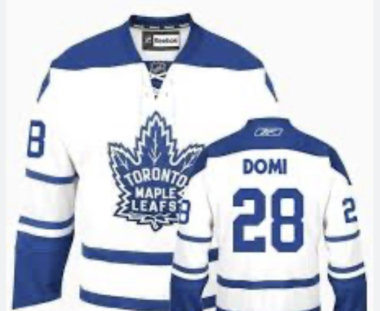 This is what we need to see to 
raise the roof opening night ✊
#NHLFreeAgency #LeafsForever 
<a href="/maxdomi/">Max Domi</a>
