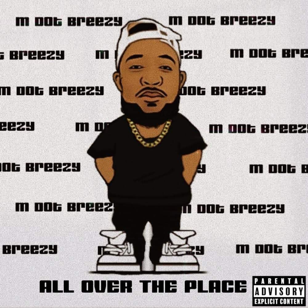 mdotdagod_'s tweet image. AUGUST 9th - ALL OVER THE PLACE #Blackgoldempire #Mdot