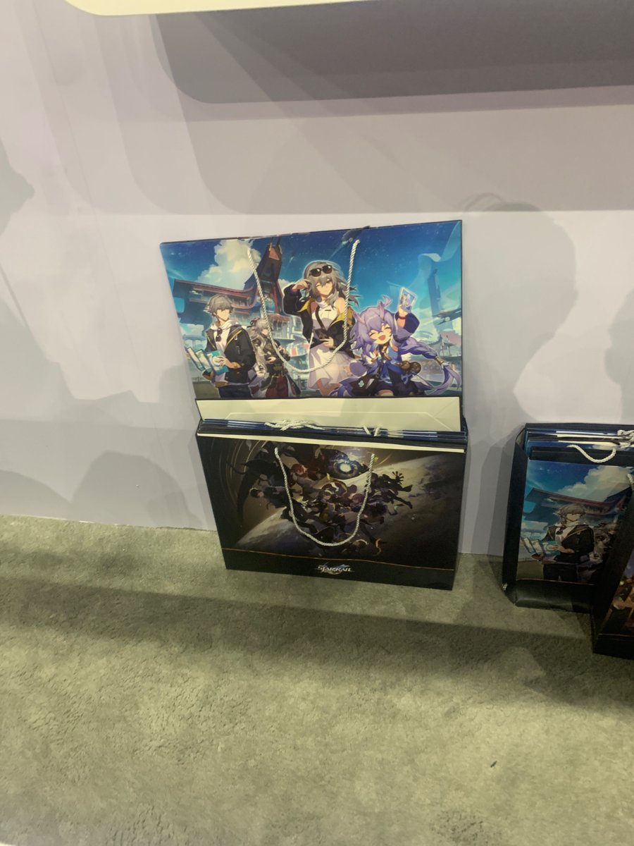nmg2002's tweet photo. #honkaistarrail#gamescon https://t.co/jdfKaZzWfE