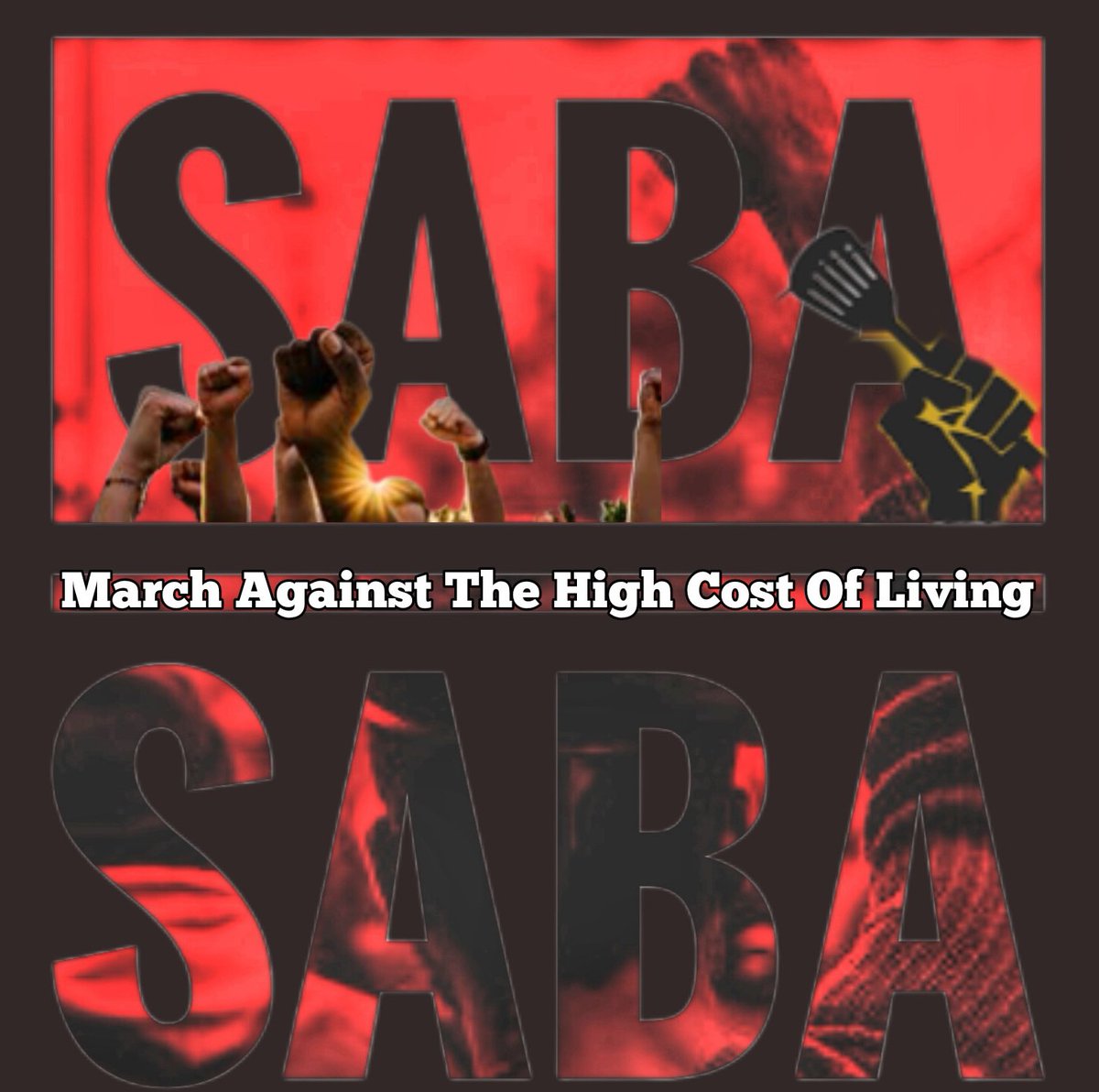 We must rise against an oppressive government!!
@Article43Rights @UhaiWetu
@social_wg @DefendersKE
#SabaSaba 
#MarchForOurLives 
#LowerCostOfLiving 
#NJAARevolutionNOW