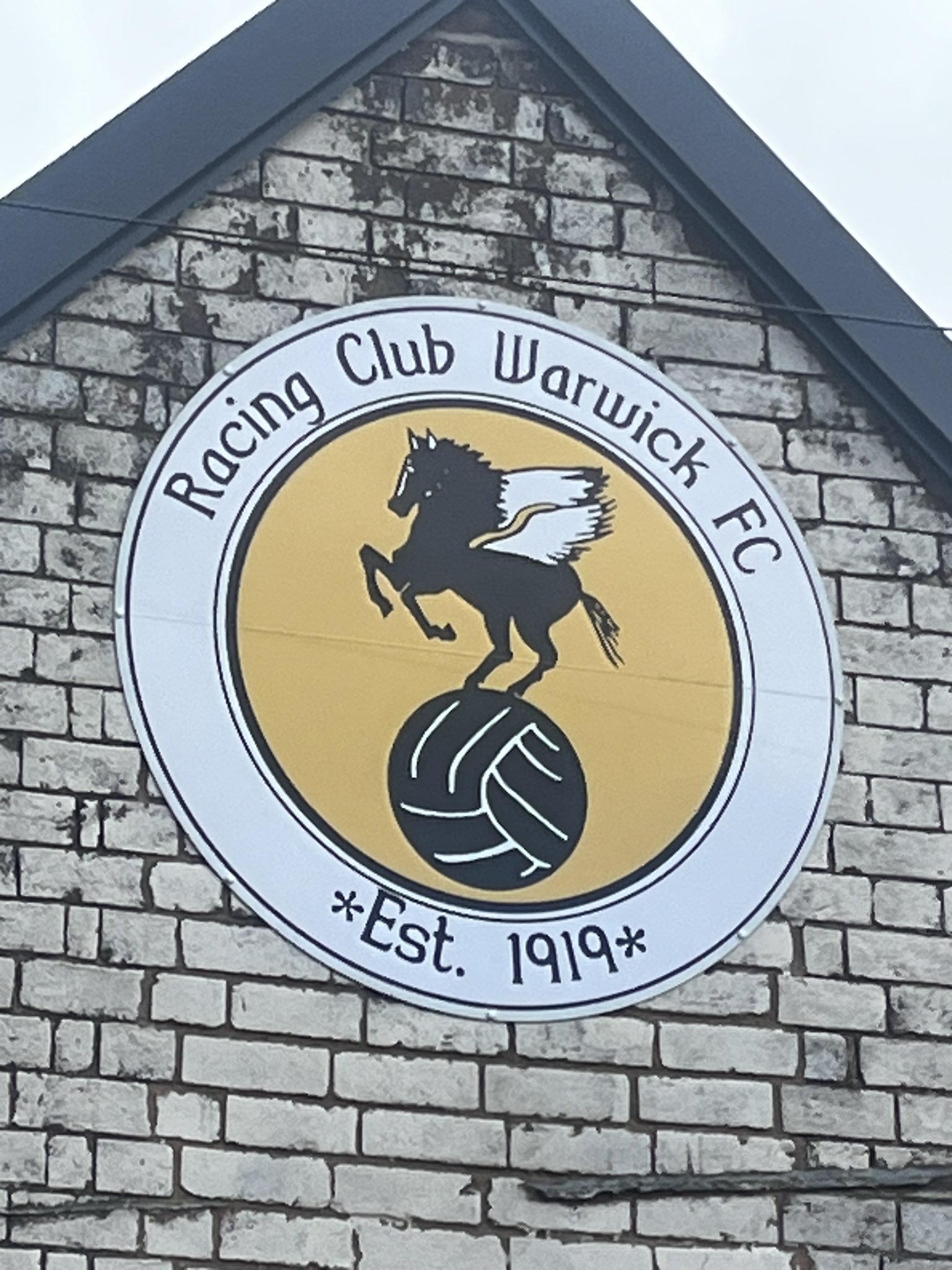 Racing Club Warwick F.C., Football Wiki