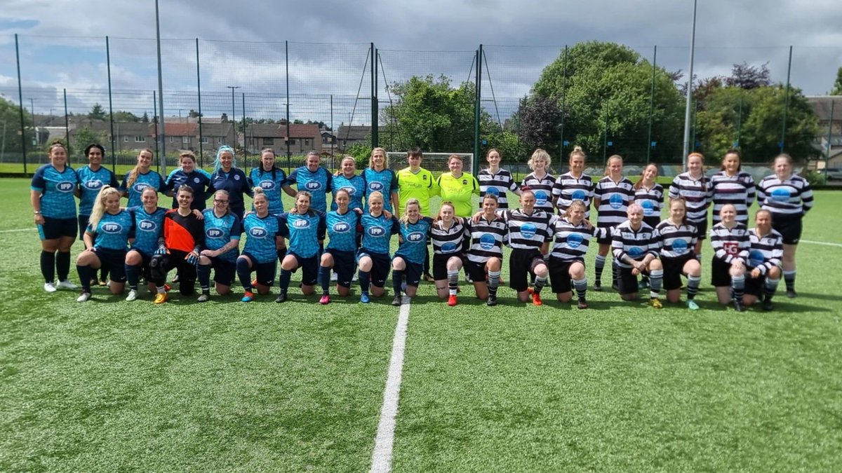 A great start to our pre season programme with a competitive game against Ardrossan Winton Rover. We have many new players, and all are gelling really well. Lot's of positives from today and lots of learning still to do.
We are here for it.
All the best to Ardrossan.
@BiffaSWFL