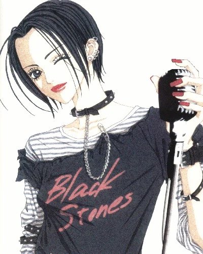 kogumahaechan's tweet photo. haechan is in his nana osaki era https://t.co/EJBqGGOQWO
