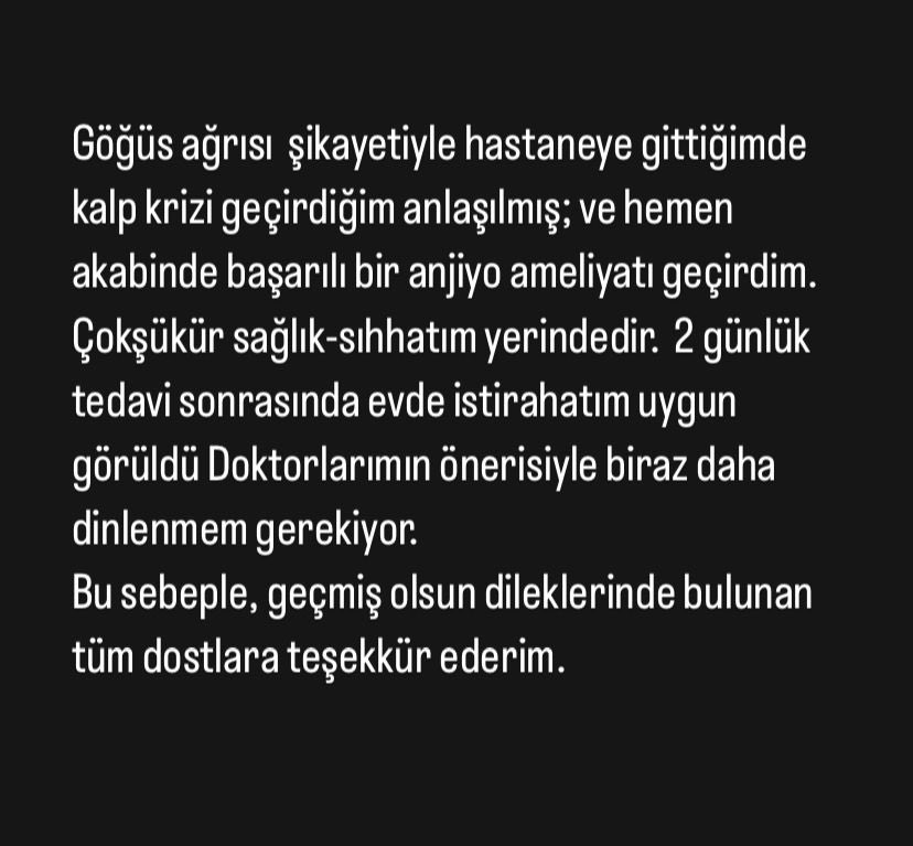 Uğur DELİDERE tweet media