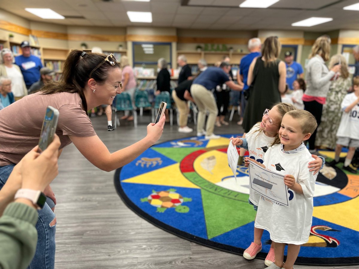 PacificJSchool's tweet photo. Celebrating #PJProud milestone moments 🎓
From their first steps in to the final steps out, we cherish the growth and memories made. Cheers to the little ones and the trailblazers! #Kindergarten &amp; #Elementary farewells #joyfulschools https://t.co/CRy4yfYM3R