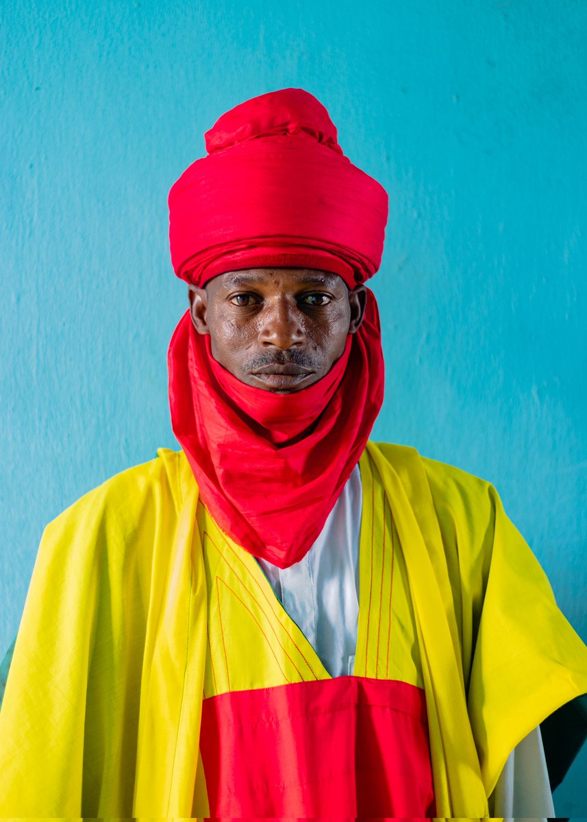 AbiodunOladipo's tweet image. The Royal Guard 

Ilorin durbar 2023
30-6-23.
#ilorindurbar #durbar #documentaryphotographers
#lifestyle #abiodunoladipo 
#photography