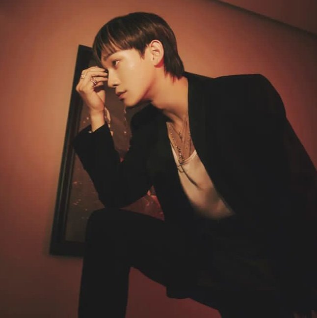 avinexol's tweet photo. شما آقایون اغواگر هستید ؟ آخه خیلی سکسی ـید 💦👀
D-7 TO EXIST
EVERYTHING FOR EXO
#EXO_TeaserImage5
#EXO_EXIST
@weareoneEXO @layzhang @B_hundred_Hyun https://t.co/fV7VH8tHI6