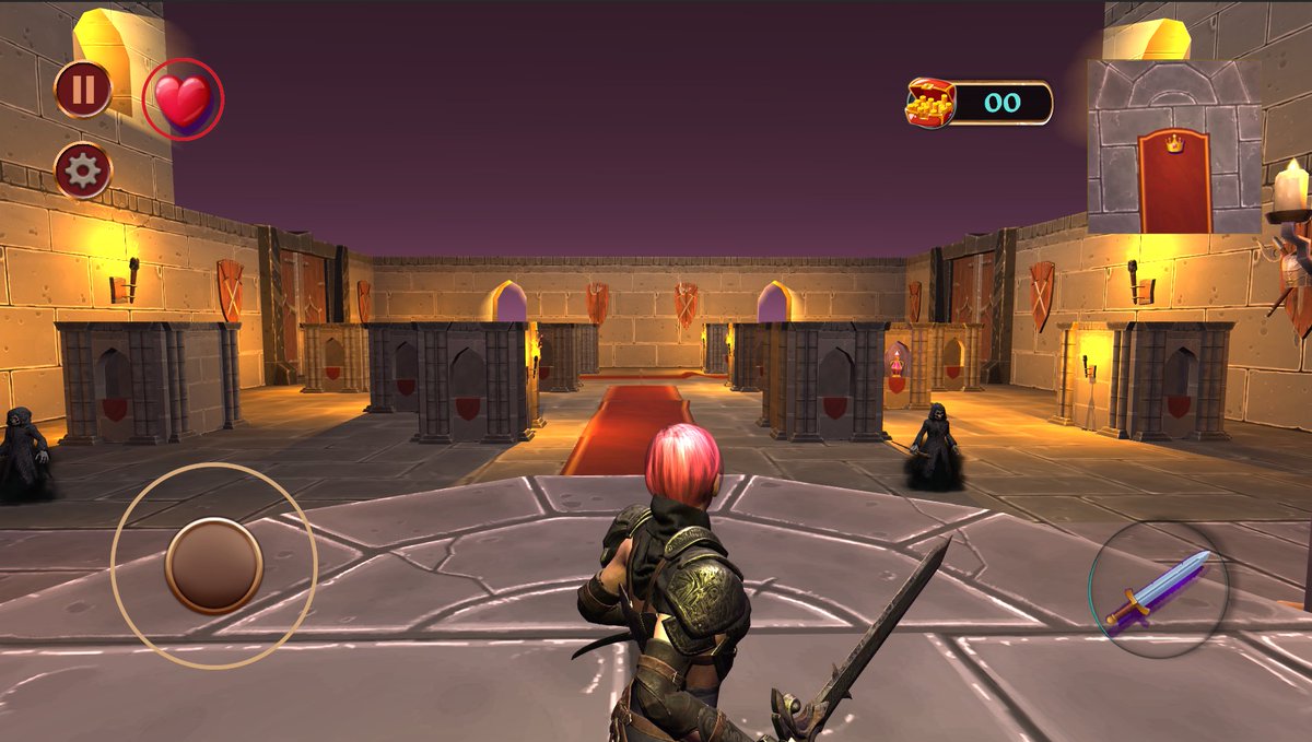 ilabshub's tweet photo. Encounter treacherous traps, formidable enemies,
and discover valuable treasures as you navigate
through the depths of the dungeon.
Link- https://t.co/TxOuplryOt
#dungeons #dungeon #maze #android #puzzle #Puzzles https://t.co/l1NGU9lMiW