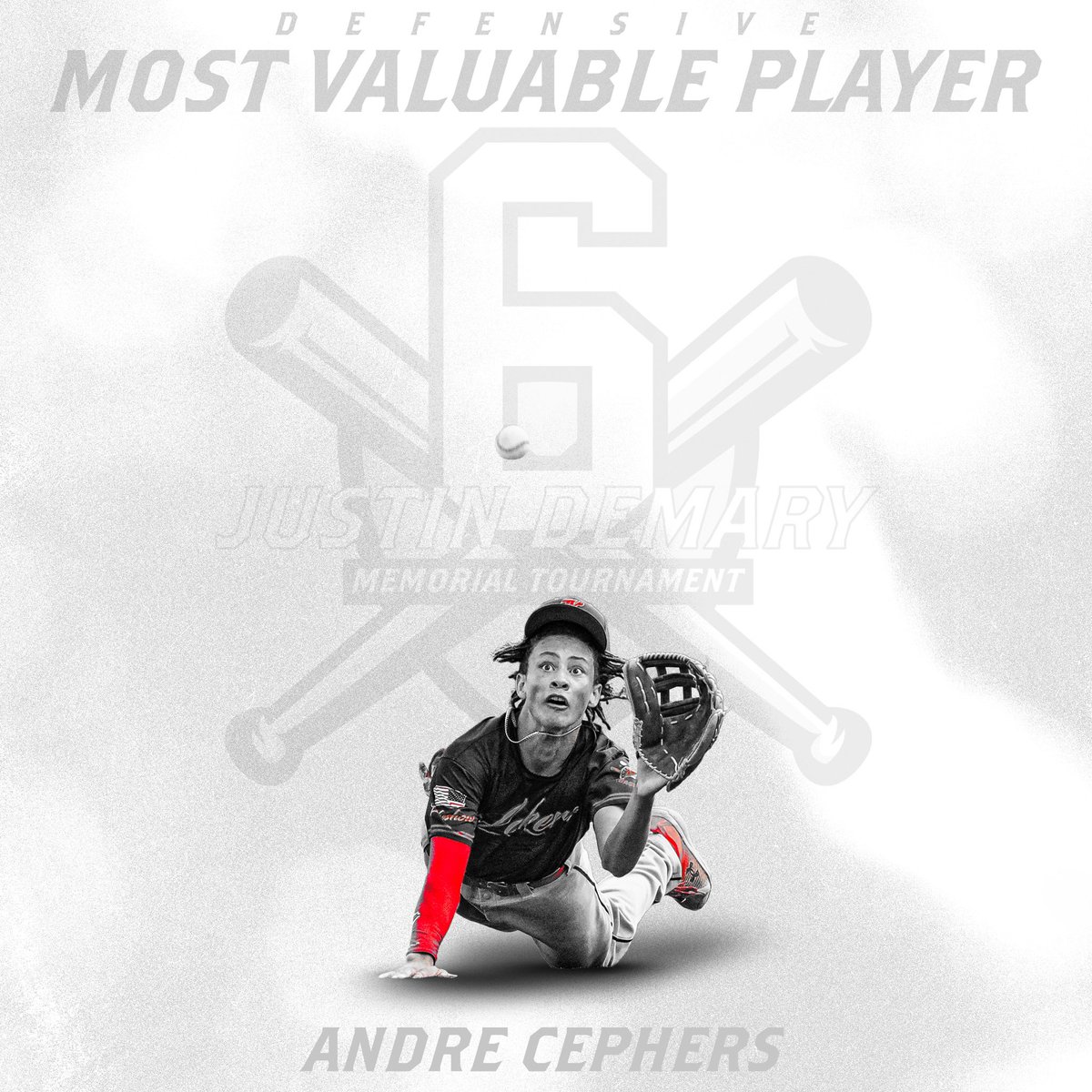 Minot Vistas take home the championship in the 2nd Annual Justin Demary Memorial Tournament! Kellan Burke of Minot wins the Offensive MVP and Andre Cephers of Kalispell wins the Defensive MVP! #JD6