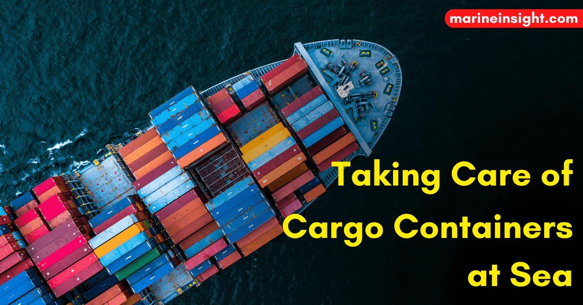 MarineInsight's tweet image. How to Take Care of Cargo on Container Ships at Sea? 

...Check Out this article 👉marineinsight.com/marine-safety/… 

#CargoContainers #Shipping #Maritime #MarineInsight #Merchantnavy #Merchantmarine #MerchantnavyShips