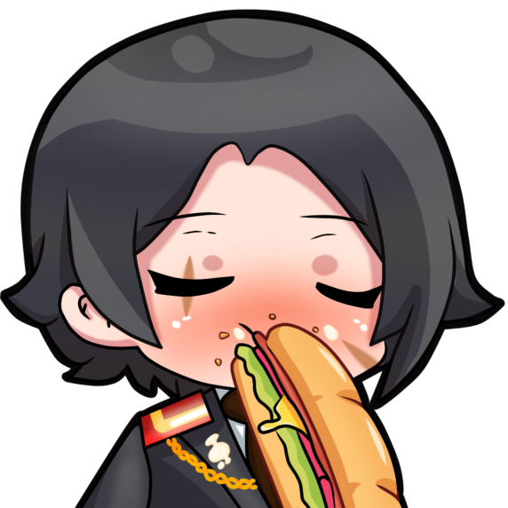 alexanderitcher's tweet photo. Quiero hacer una mención honorifica y de agradecimiento a @xXMapacheXx25 Por hacerme un emote.
#Vtuber #VtuberES #VtuberUprisings #emotes #emoteartist #HailRitcher #WIIKUa https://t.co/hiLo8n9TLH