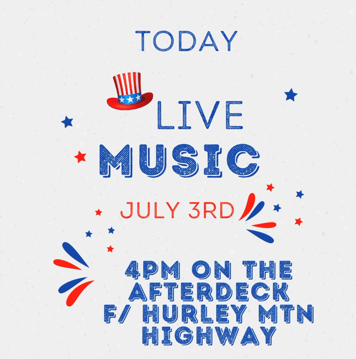 captainray1952's tweet photo. On the Afterdeck, 4pm-8pm.
#thecaptainstablemonroe #captainstablemonroe # https://t.co/0Ivc7p5M1j