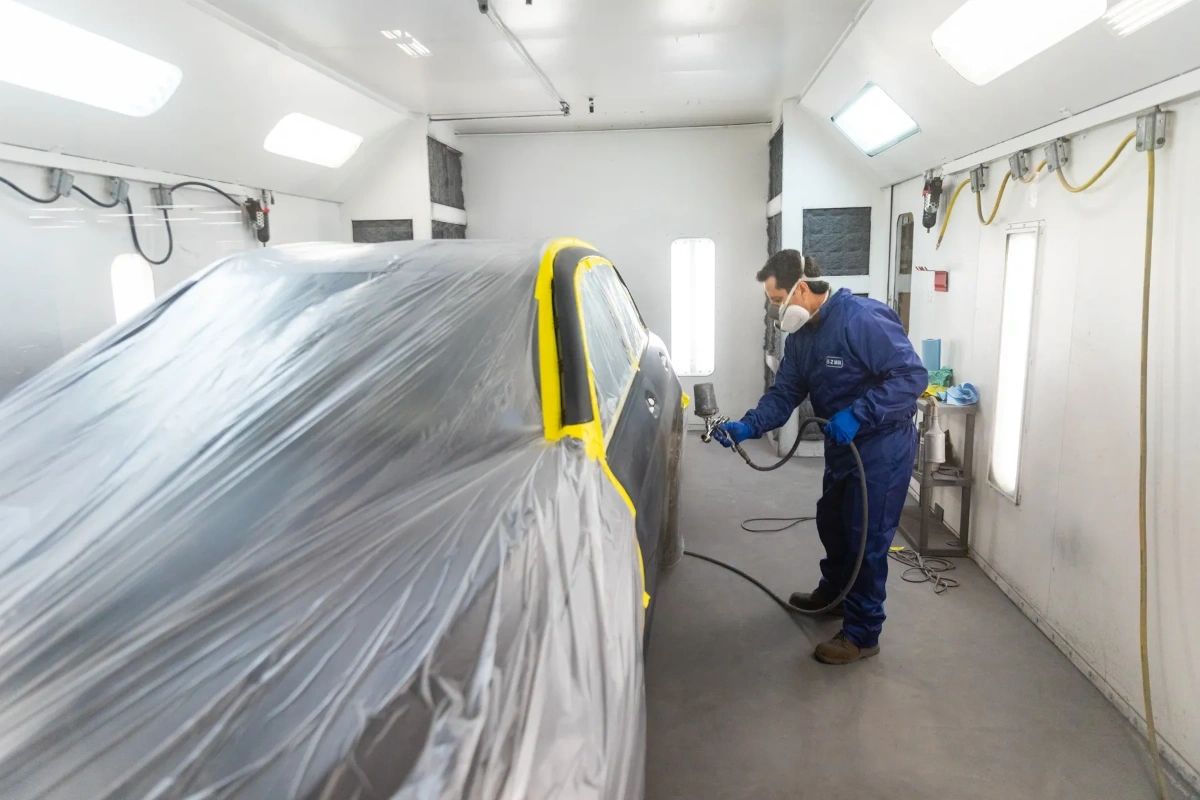 vmscollision's tweet image. If you're looking for a team that won't miss a single detail when it comes to your vehicle, your search is over! Whenever your vehicle needs collision repair, come see us at VMS Auto Collision Center.