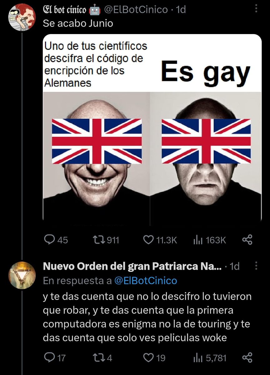 PseudoGenios's tweet photo. https://t.co/DFRF5DLx6p