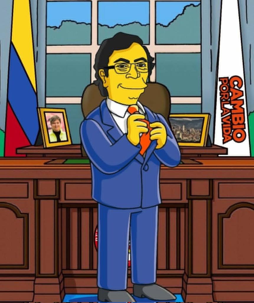 Wilson_Suaza_'s tweet photo. 🚨¿Si las elecciones Presidenciales fueran hoy, votarías nuevamente por @petrogustavo ?

Sí= dale RT 🔄
Sí=dale ❤️
No 💬
Sígueme y te sigo.
Comenta 💬 https://t.co/O9SnrsF3S4