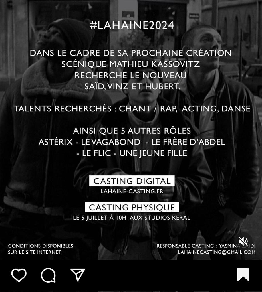 sohaobotho's tweet photo. @michtosincere Ce post insta date d'il y a deux jours je vais péter un câble https://t.co/nZqBqT99Dm