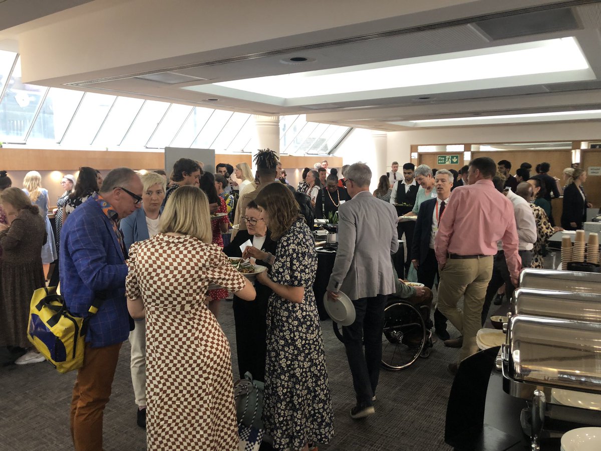 Last week I attending the Connect & Inspire 2023 event for the kickoff of my Churchill Fellowship. The passion & enthusiasm in the room was palpable. Some truly inspirational people who will change lives of so many people. Feeling daunted #ConnectAndInspire2023 #ChurchillFellows