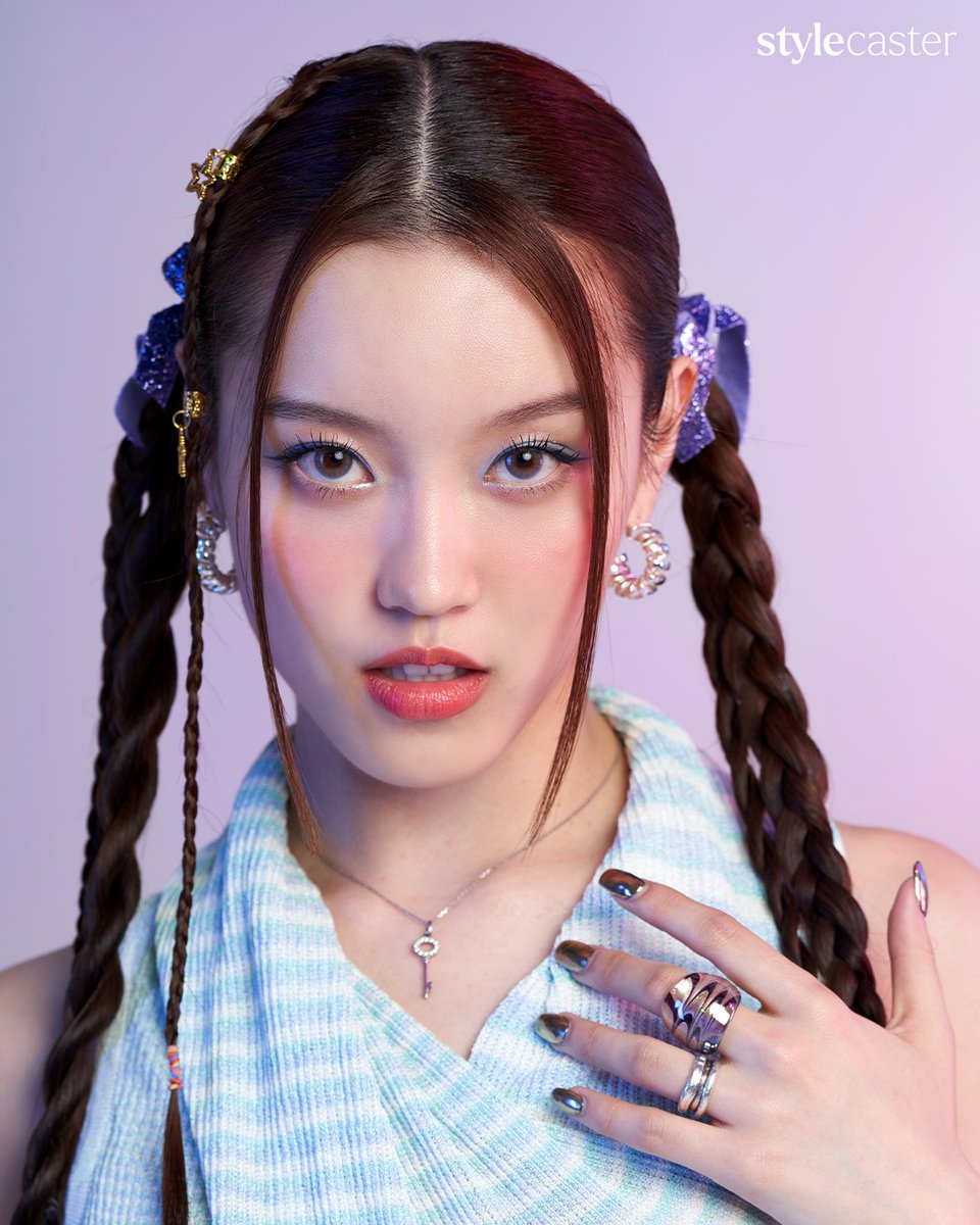 KpopGirlzBands1's tweet photo. #XG para #Stylecaster https://t.co/IAUykDHENh